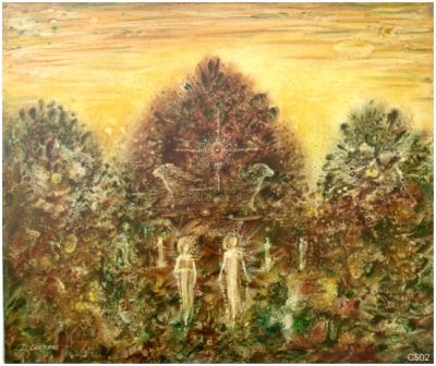 ARTE FANTÁSTICA - D. GUERRAS