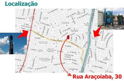 Rossi Atual Saúde - Aptos de 64 m² - 2 dormts -1 suíte !!!!
