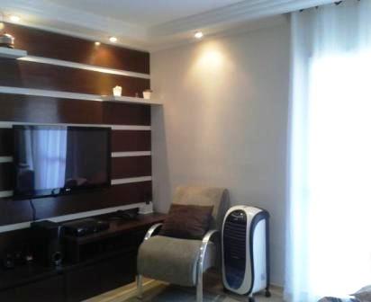 Apto Água Rasa 58M² Cód.8033BY