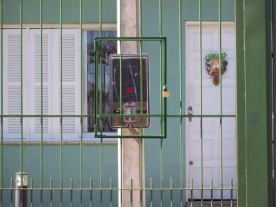 kits poste de luz padrao ceee, rge e aes sul