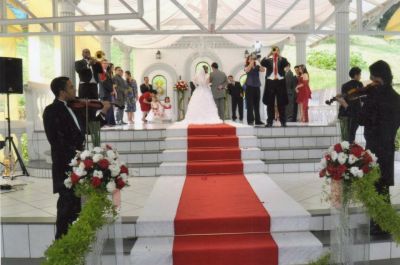 MÚSICOS PARA CASAMENTO 