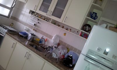 Vendo Apto na R. Brentano / 90m² / 1 vaga