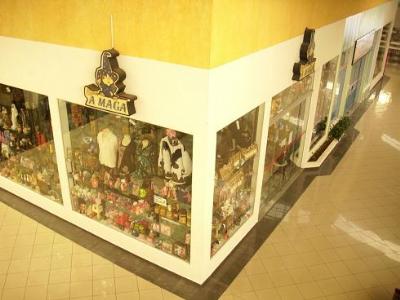 vendo loja