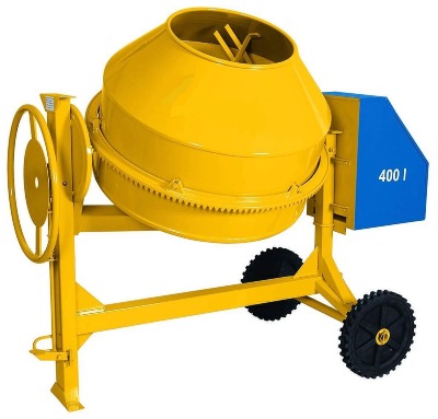 LOCAÇÃO DE BETONEIRAS (41) 3077-4565