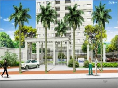 The View - Jd. Aquárius - 102m2 - 3 Dorm.(1 Suite)