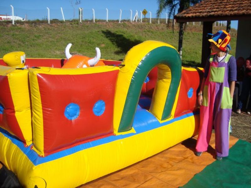 Alugamos pula pula 3 em 1 Sétima Festas e Eventos