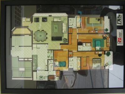 Sunrise Vila Mascote - Aptos de 158 m² á 272 m² - 3 dormts - 3 suítes - Pronto para morar !!!!