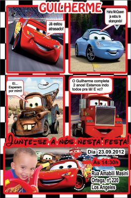 Convites e Lembrancinhas a partir de 0,99