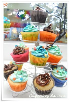 Cupcake, CakePop tudo pra sua festa