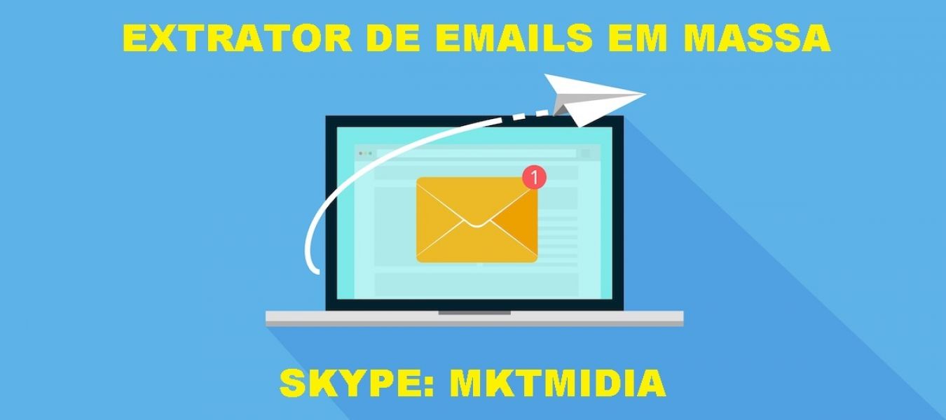 Software Extrator Leads Email Marketing 2022
