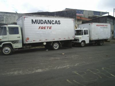 Mudanças,Carretos e Fretes em São Paulo