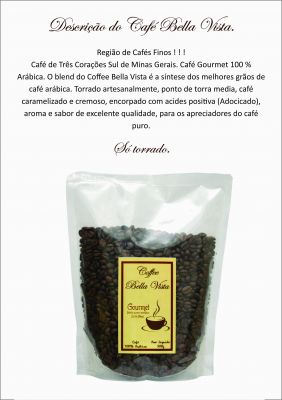 Café Torrado e Moido