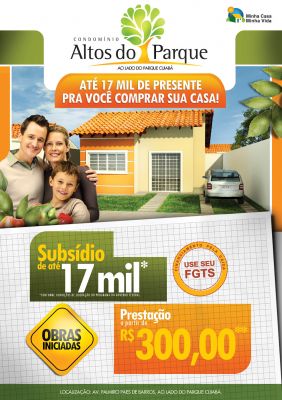 Residencial Altos Do Parque