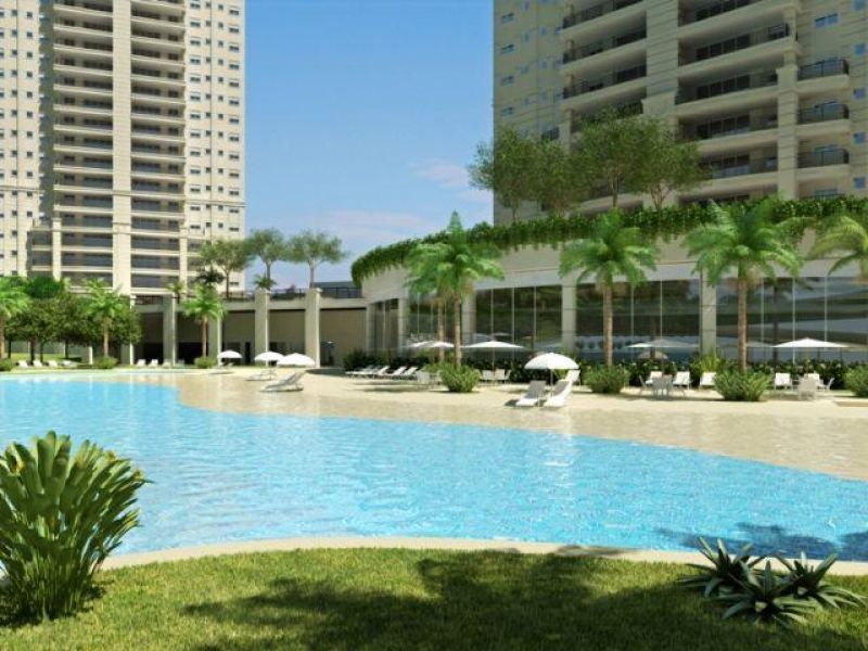 Cobertura Duplex 4 Suítes 4 Vagas Zona Sul Jd. Marajoara