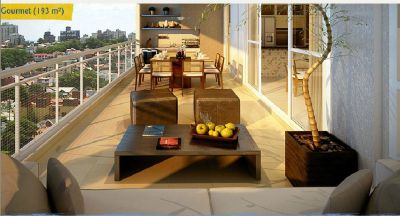 Vendo Apto na Rua Samambaia / Vila Arboreto / 193m²