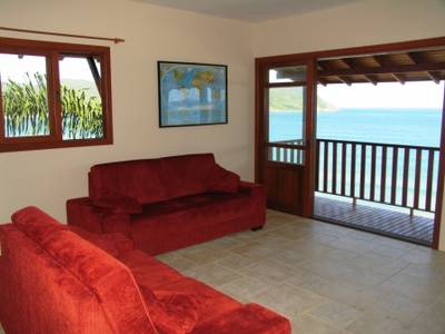 Casa frente para o mar na Solidão