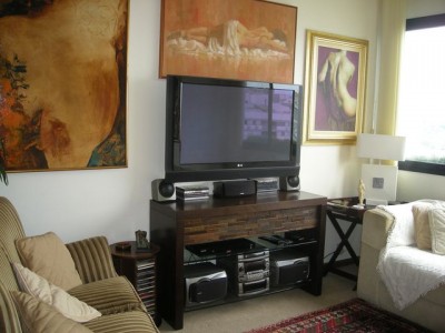 Apartamento com 02 quartos - Centro de Floripa