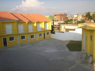 Sobrados novos em Itapevi a partir de R$ 143.000,00