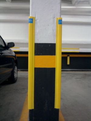 PROTEÇÃO em GARAGENS & ESTACIONAMENTOS de Porto Alegre