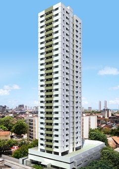 Vendo apartamento na Boa Vista, é o Edf. Firmino Fernandes 