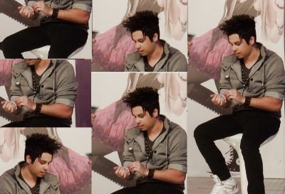 COVER LUAN SANTANA  SHOW AOVIVO