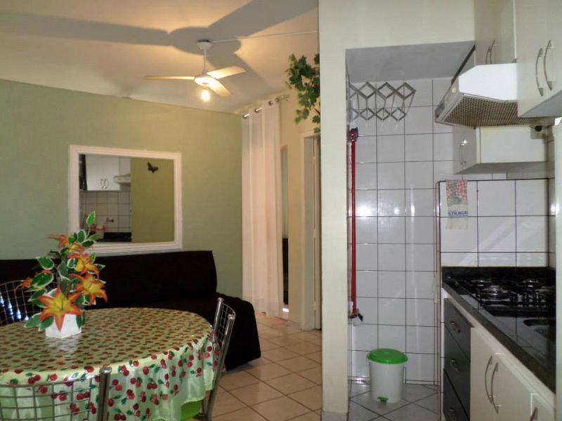 Apartamento Caldas Novas promoção