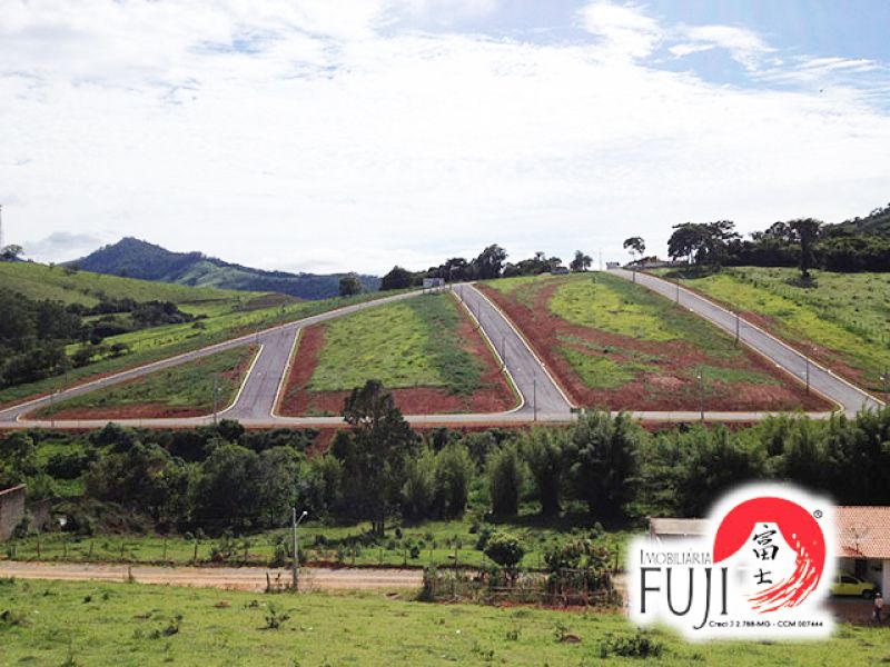 Lote com 250 m² em um Loteamento com toda infraestrutura em Itapeva - MG