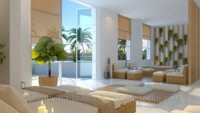 APARATAMENTO JARDIM PARK HOUSE EM SANTO ANDRÉ