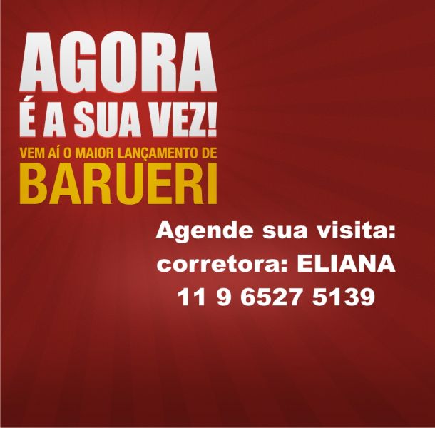 BARUERI LANÇAMENTO "INSPIRE" 02 e 03 dorms - MCMV- Garanta já a sua Unidade, Faça o seu cadastro