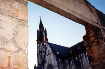 1° de maio, passeio de trem ao Caraça