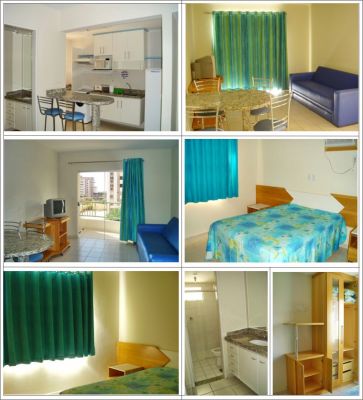 Apartamento Caldas Novas