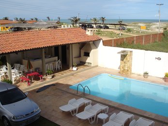 LINDA CASA DUPLEX PARA ALUGAR FRENTE PRA O MAR