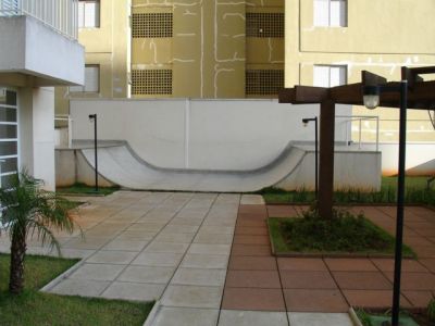 Vendo Apto no Condomínio Chacara Santa Cruz / 93m²