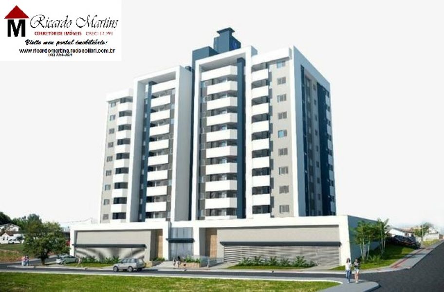Giardino Prospera Criciúma apartamento venda