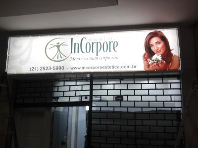 LETREIROS EM IMPRESSÃO DIGITAL