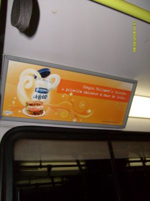 ANUNCIE EM ÔNIBUS - CUSTA POUCO E FUNCIONA