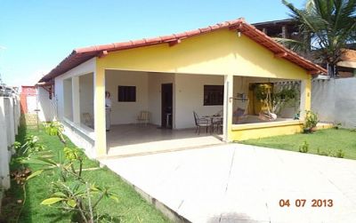Excelente Casa á Venda em Búzios