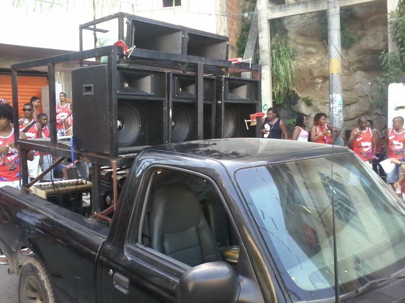 RG projetos aluguel de carro de som