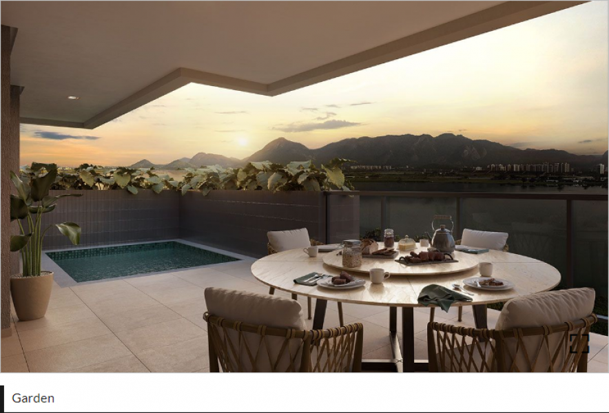 Invert Barra da Tijuca