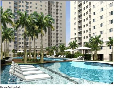 Residencial Ventura Apartamentos de 2 e 3 Quartos prontos para morar 