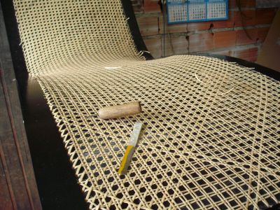 EMPALHADOR DE CADEIRAS ADAO