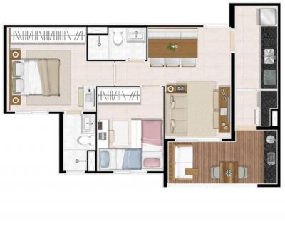 2 e 3 Dormitórios - Guarulhos - MELHOR PREÇO