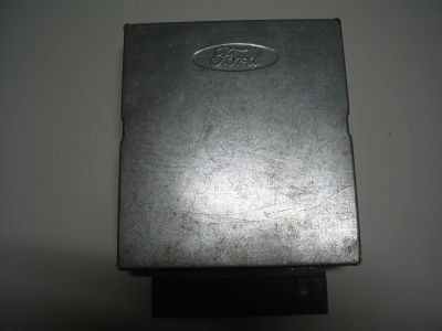 Módulo de Injeção da Ranger 4C motor 2.3 n:F77F 12A 650  BKD ou BKB