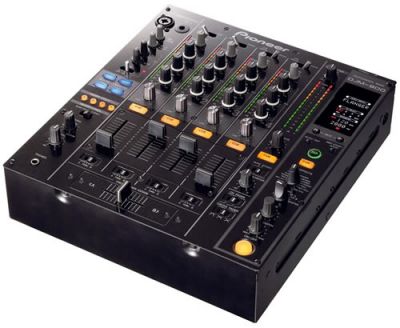  2x Pioneer CDJ-1000MK3 & 1x DJM-800 MIXER DJ PACKAGE + Pioneer HDJ 2000 headphones