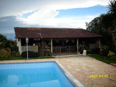 Vendo Casa em Rio Novo - MG