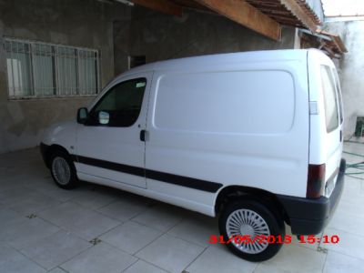 Peugeot Partner 1.6 16v Revisada e Pronta para trabalhar!