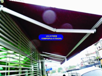 LCS & POnte Coberturas , ToLdos, Cortinas de rolo, Fachadas , Paineis e Luminosos