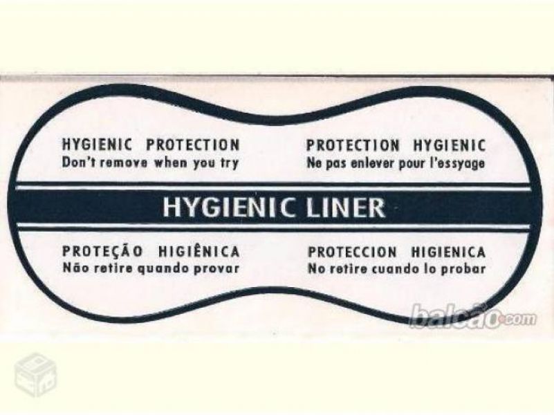 Sacolas para Biquínis , Maiôs e Lingerie