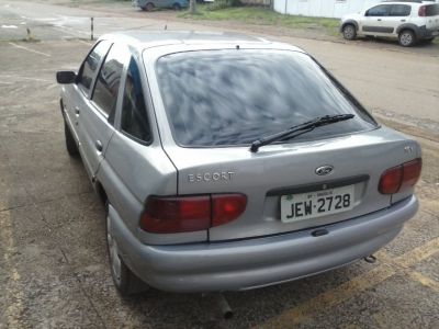Escort Zetec 16v - 97/98 Gasolina - Conservado!
