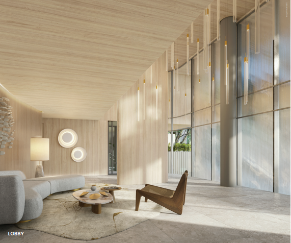 Lançamento Ipanema apartamentos meio andar ou andar inteiro